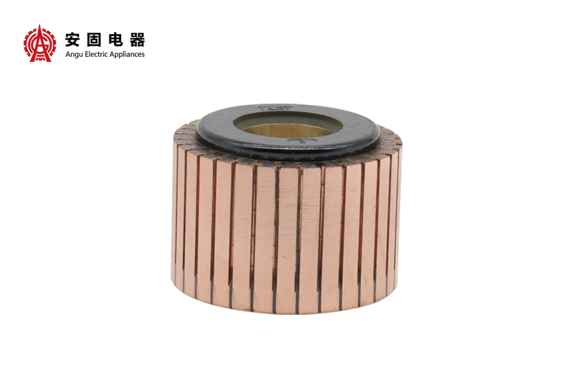 motor repair commutator parts